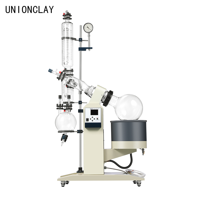 Automatic Lift Rotary Evaporator 10L-50L