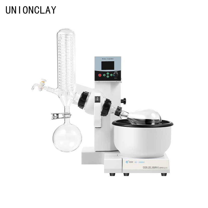 Automatic Lift Rotary Evaporator 1L-2L