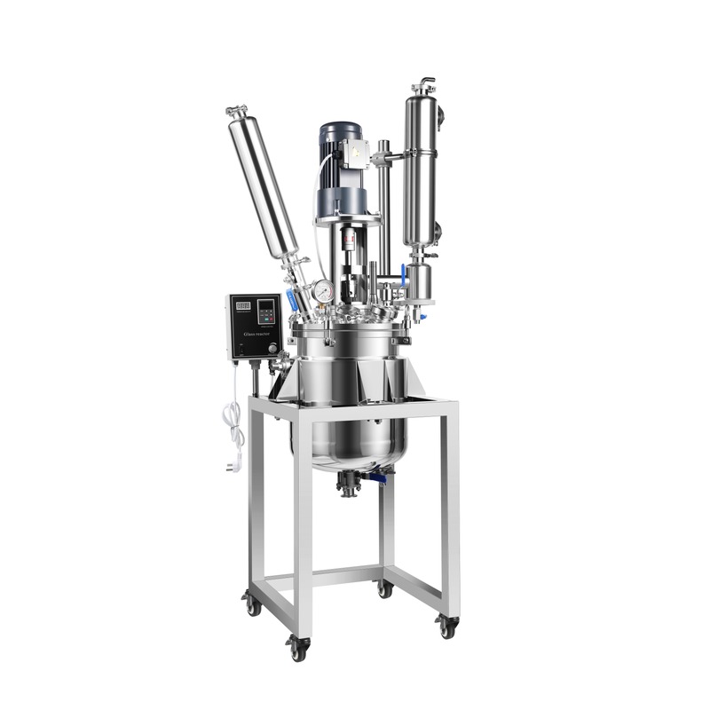 BSF-150L Double-layer Stainless Steel Reactor