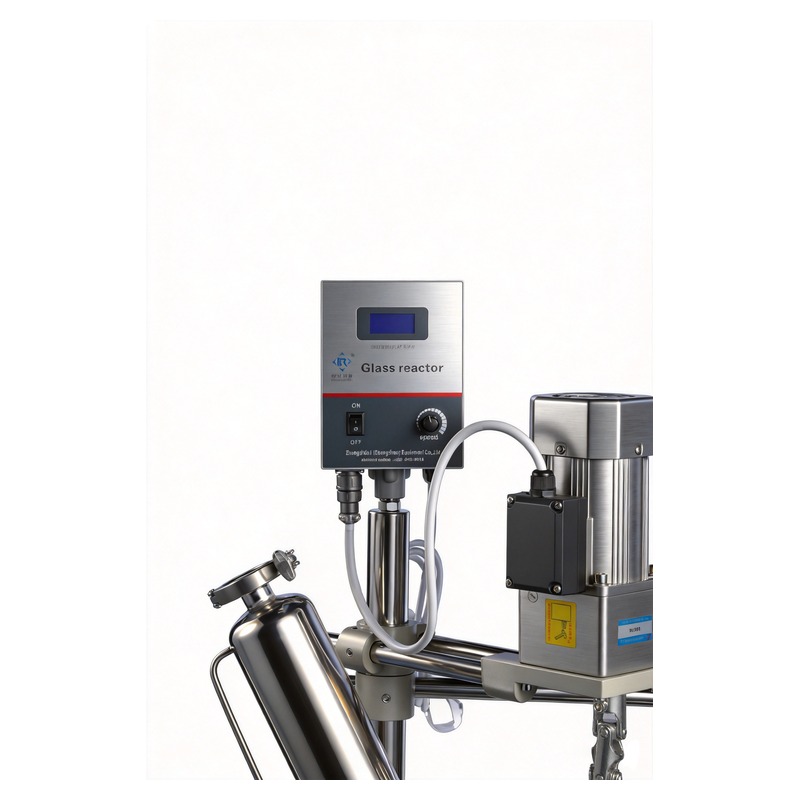 BSF-3L Double-layer Stainless Steel Reactor