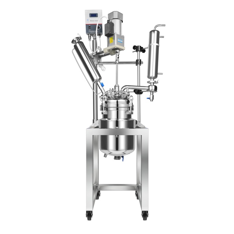 BSF-3L Double-layer Stainless Steel Reactor