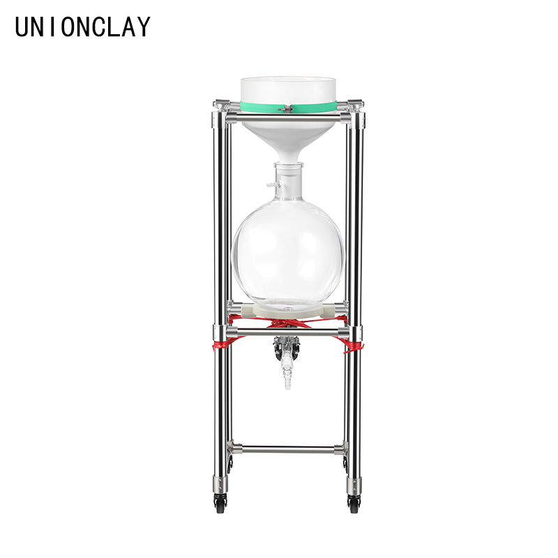 Ceramic Vacuum Filtration Unit 10L-100L
