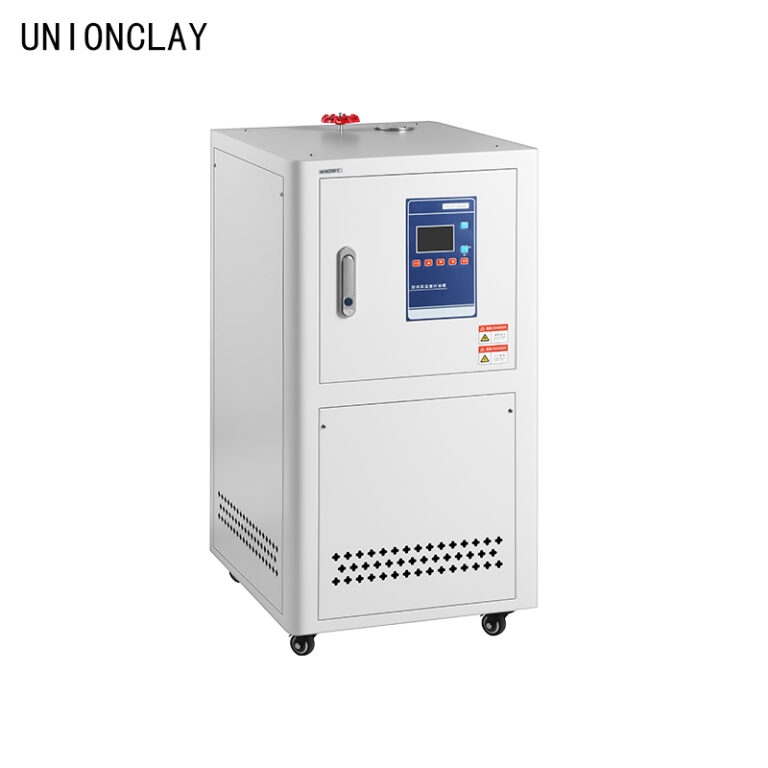 Closed High Temperature Circulating Oil Bath