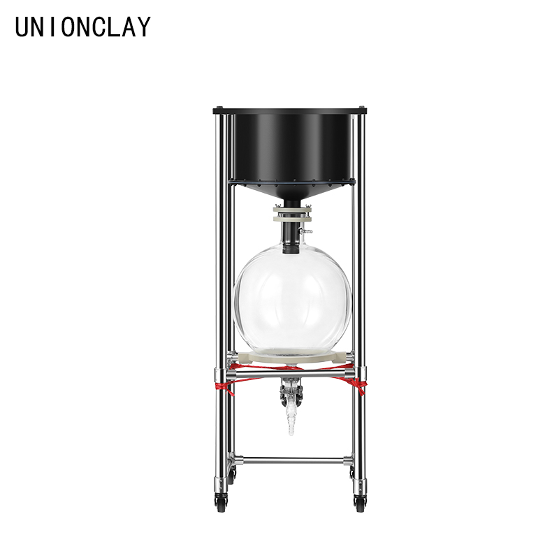 Corrosion Resistant Vacuum Filtration Unit 10L-100L
