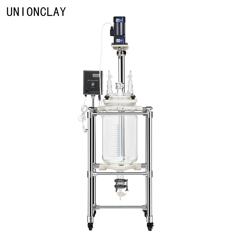 Drum Type Vacuum Glass Dispenser 10L-50L