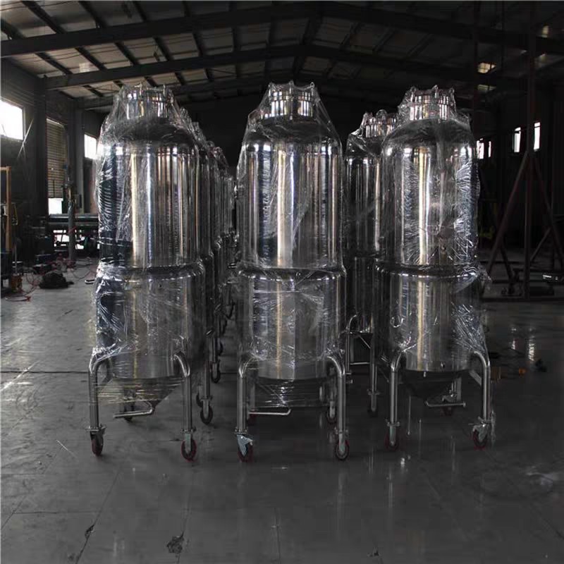 Edible Mushroom Fermentation Tank