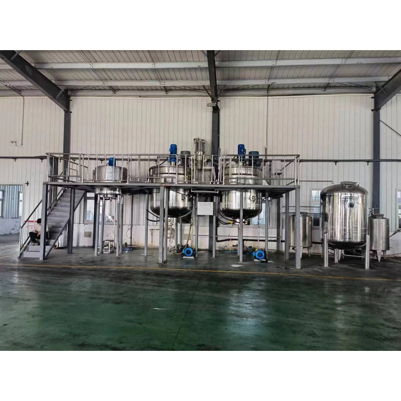 Enzymolysis Tank
