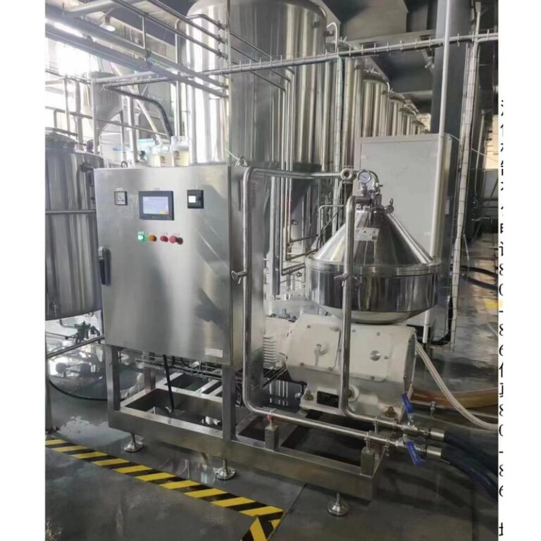 Fermentation Post-processing Equipment