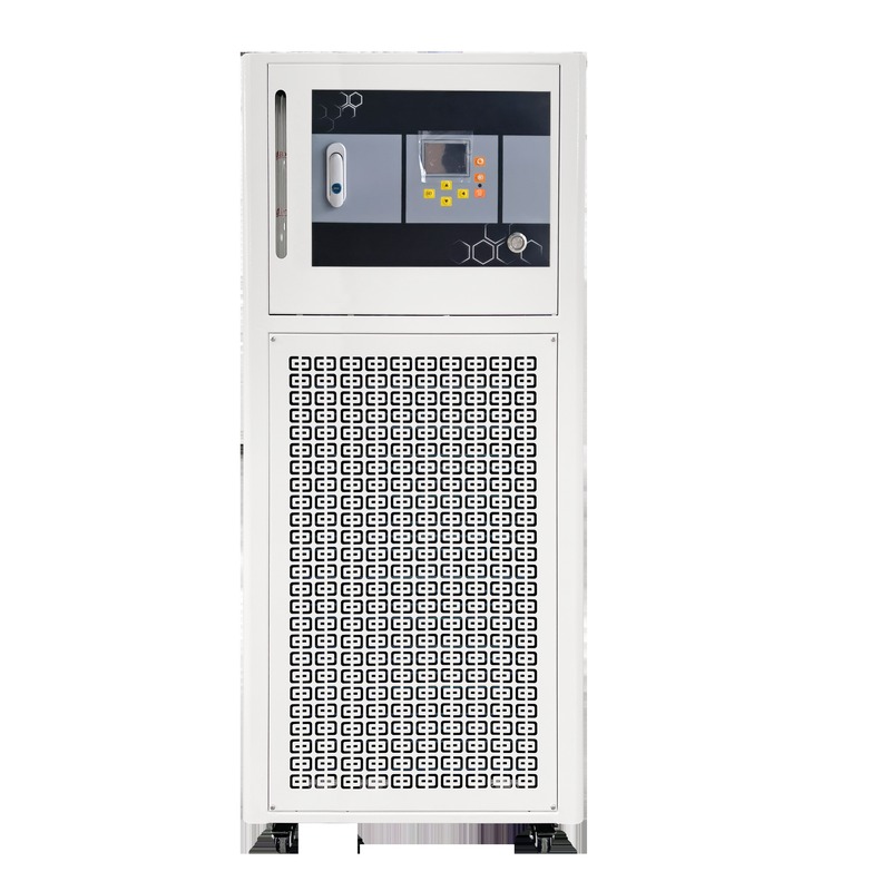 GDX-100-30 Heating and Cooling Integrated Machine