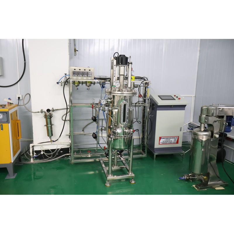 Laboratory Bio Fermentation Tank