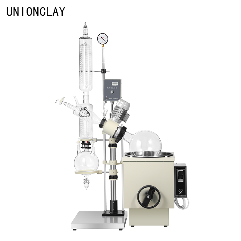 Manual Lift Rotary Evaporator 10L-50L