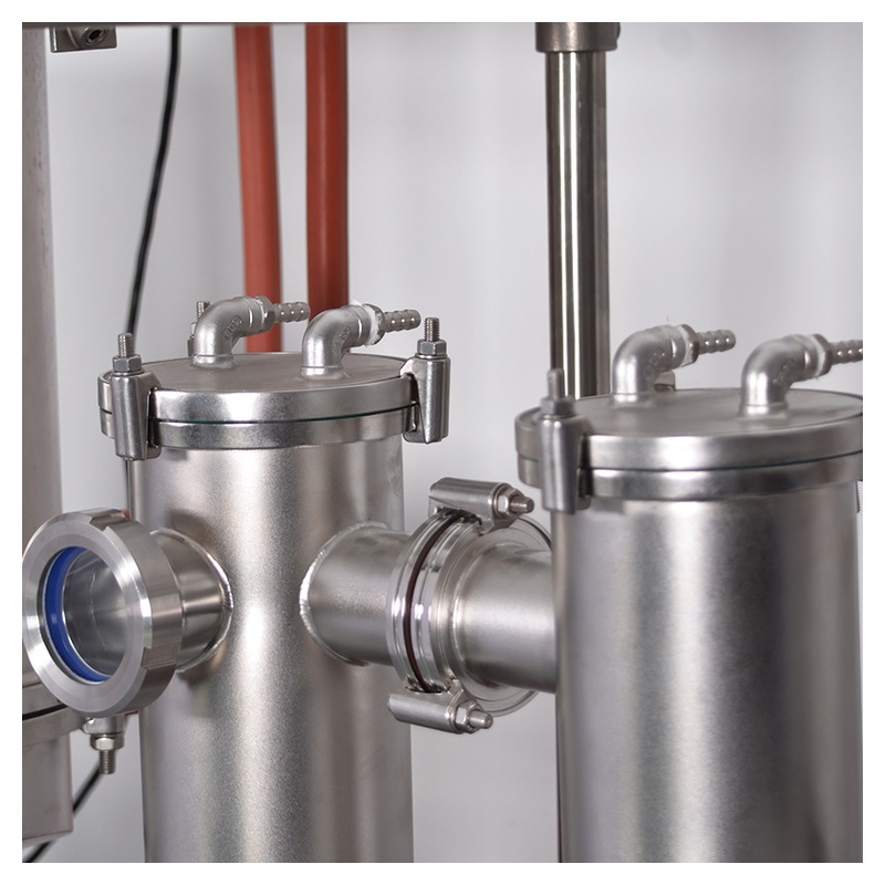 Molecular Distillation Equipment