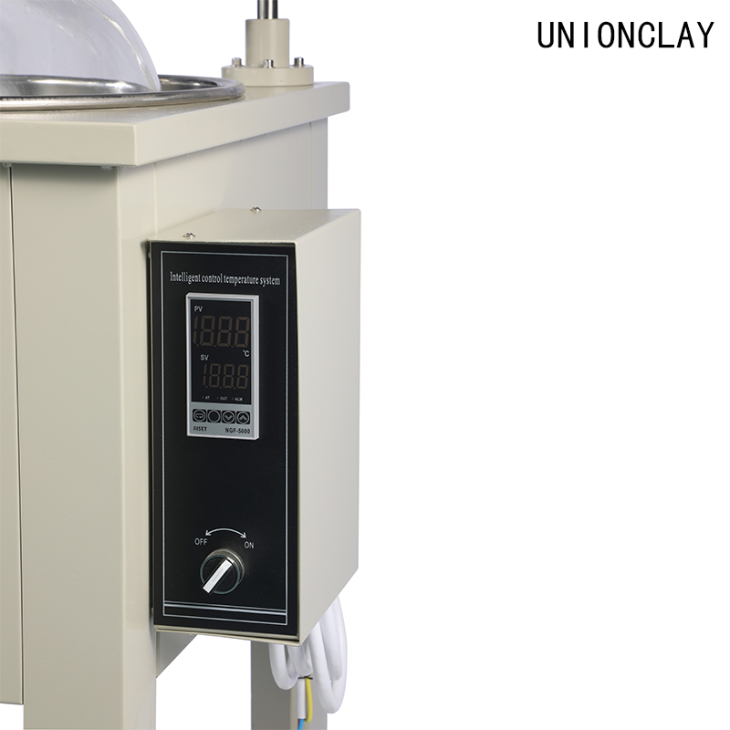 Non Openable Single Layer Spherical Glass Reactor 10L-100L