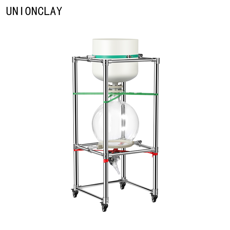 PP Vacuum Filtration Unit 10L-100L