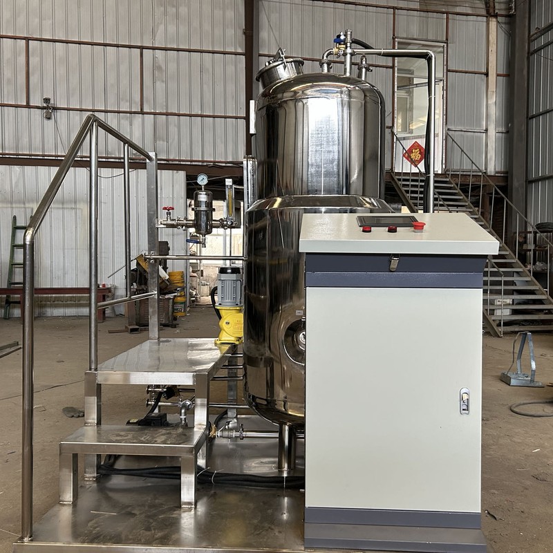 Seed Expansion Machine