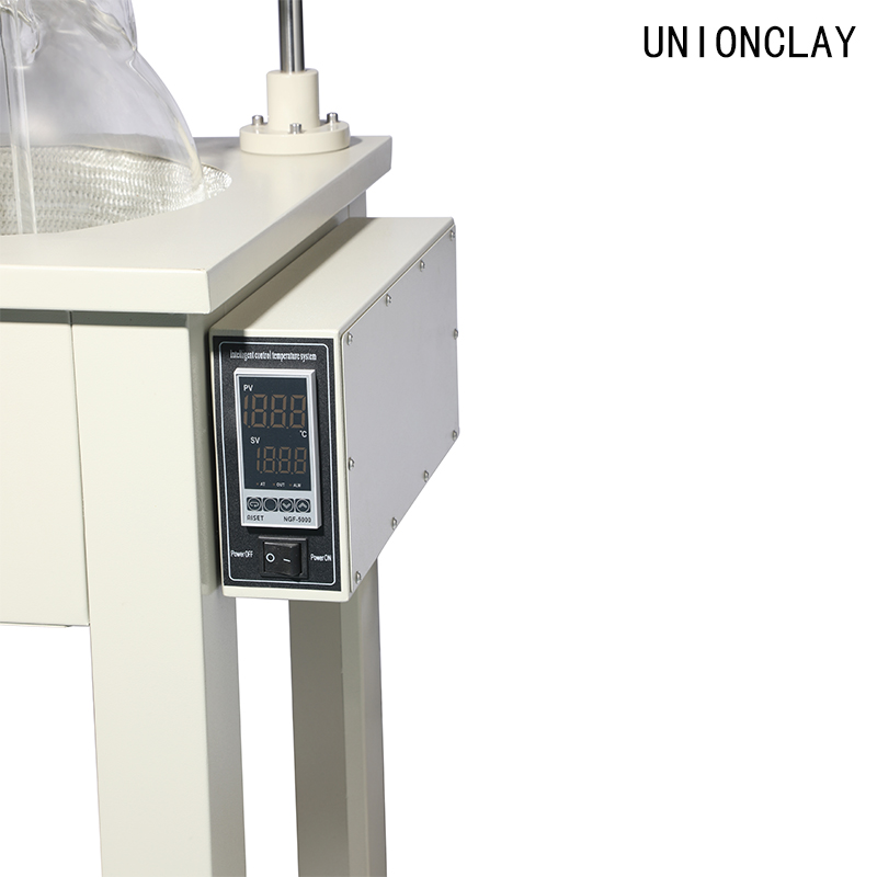 Single Layer Electric Heating Mantle Glass Reactor 10L-50L