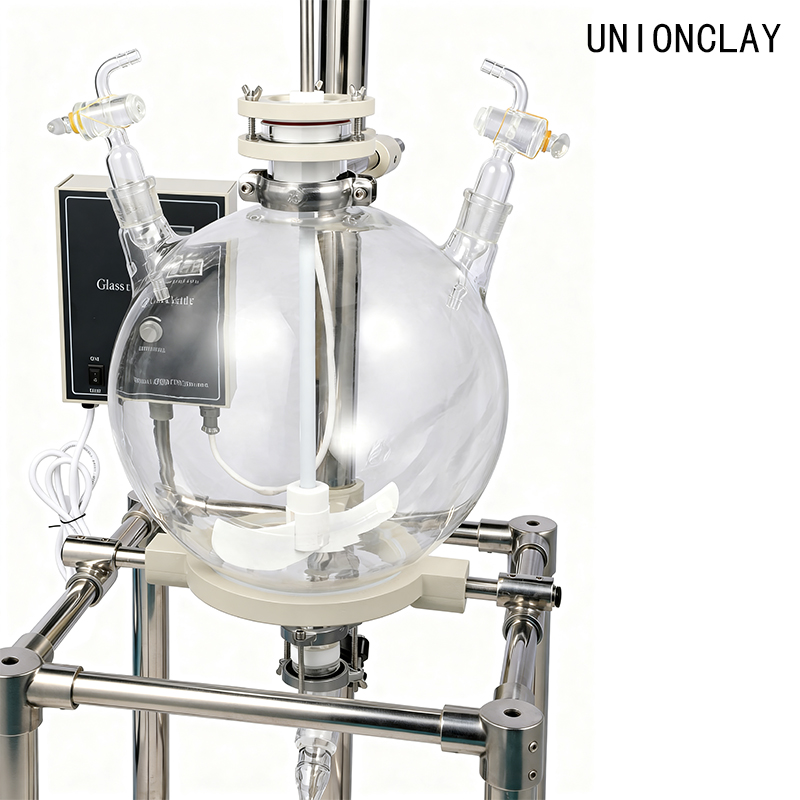 Spherical Vacuum Glass Dispenser 10L-50L