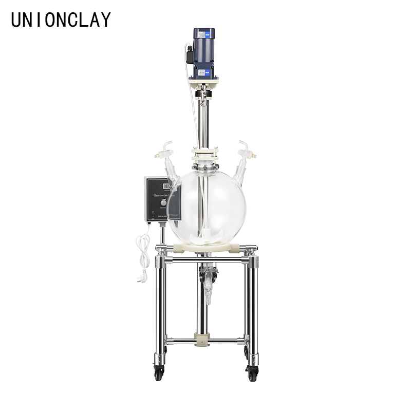 Spherical Vacuum Glass Dispenser 10L-50L