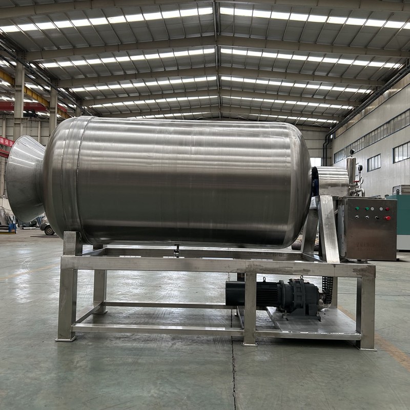 Stainless Steel Solid State Fermentation Tank