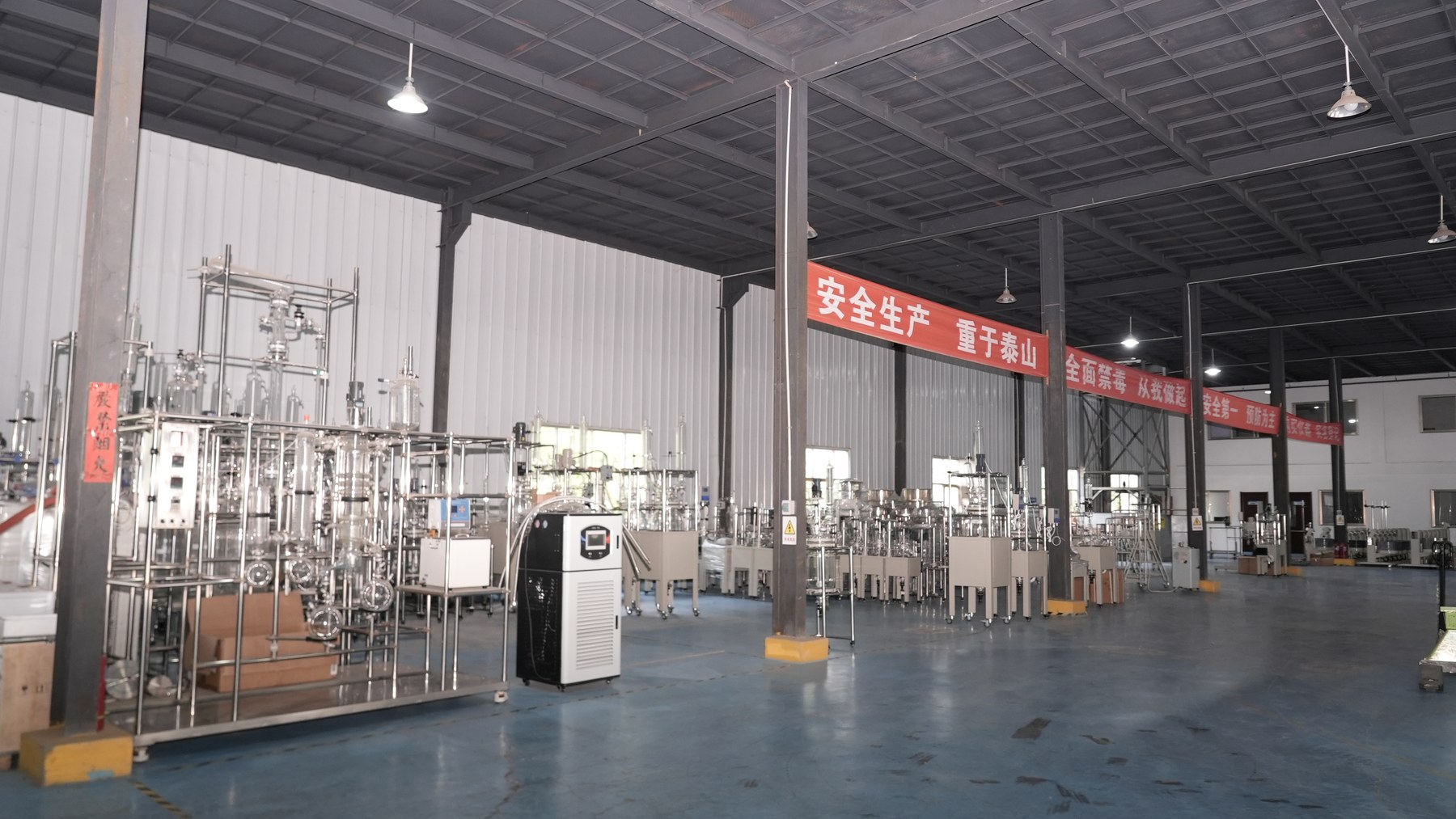 UnionClay intelligent temperature control equipment