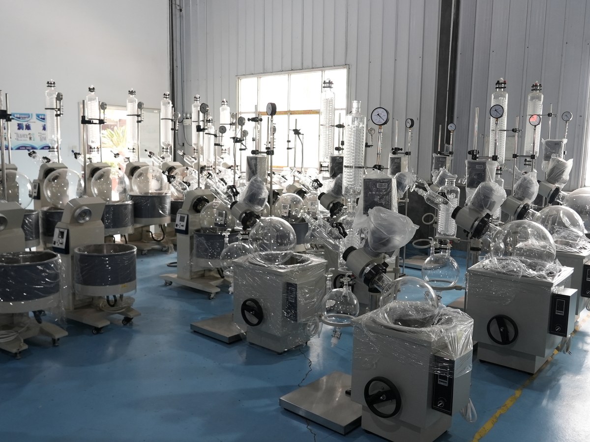 Rotary Evaporator Systems