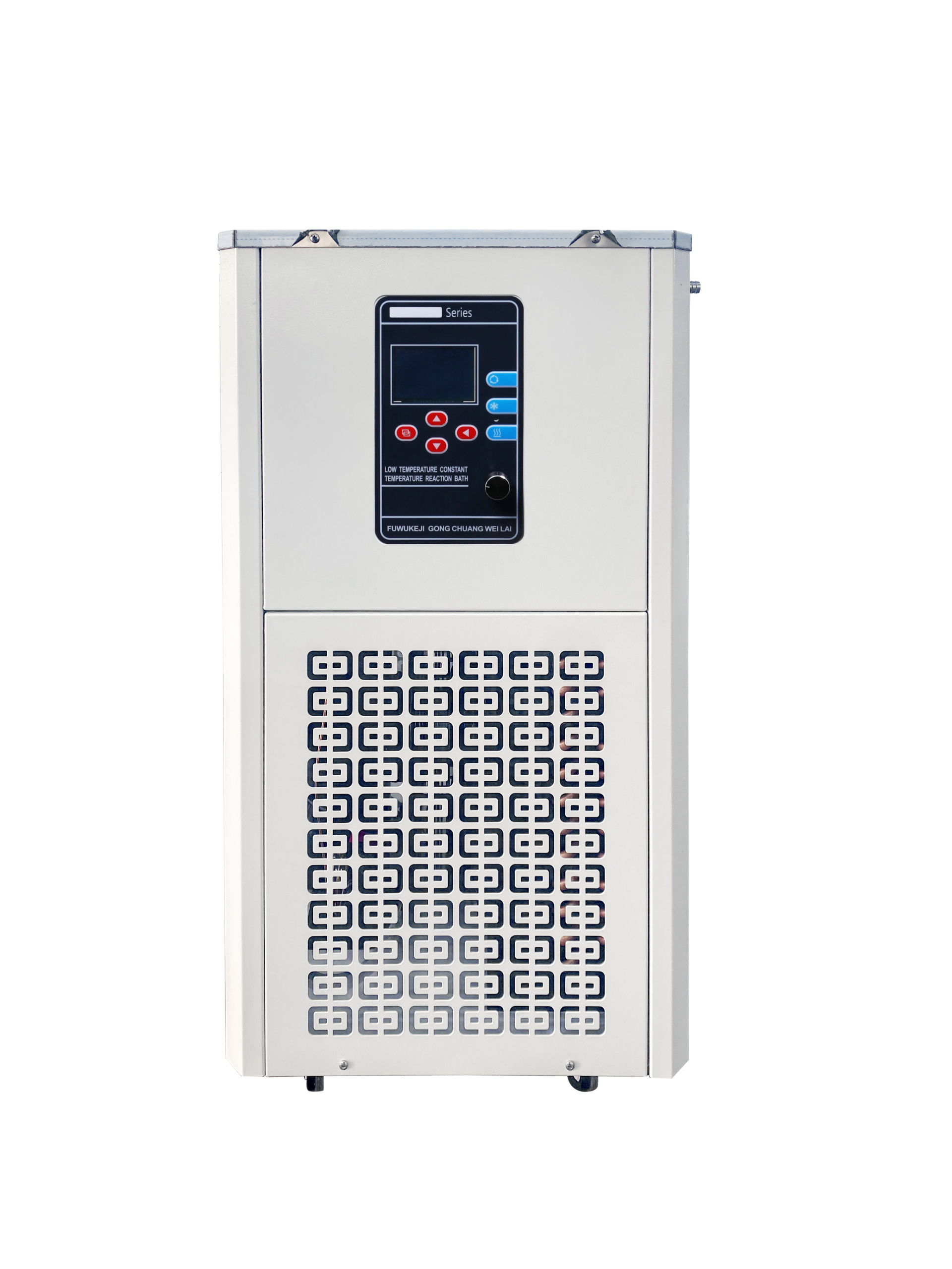 DFY-10-30 Heating and Cooling Integrated Machine detail view