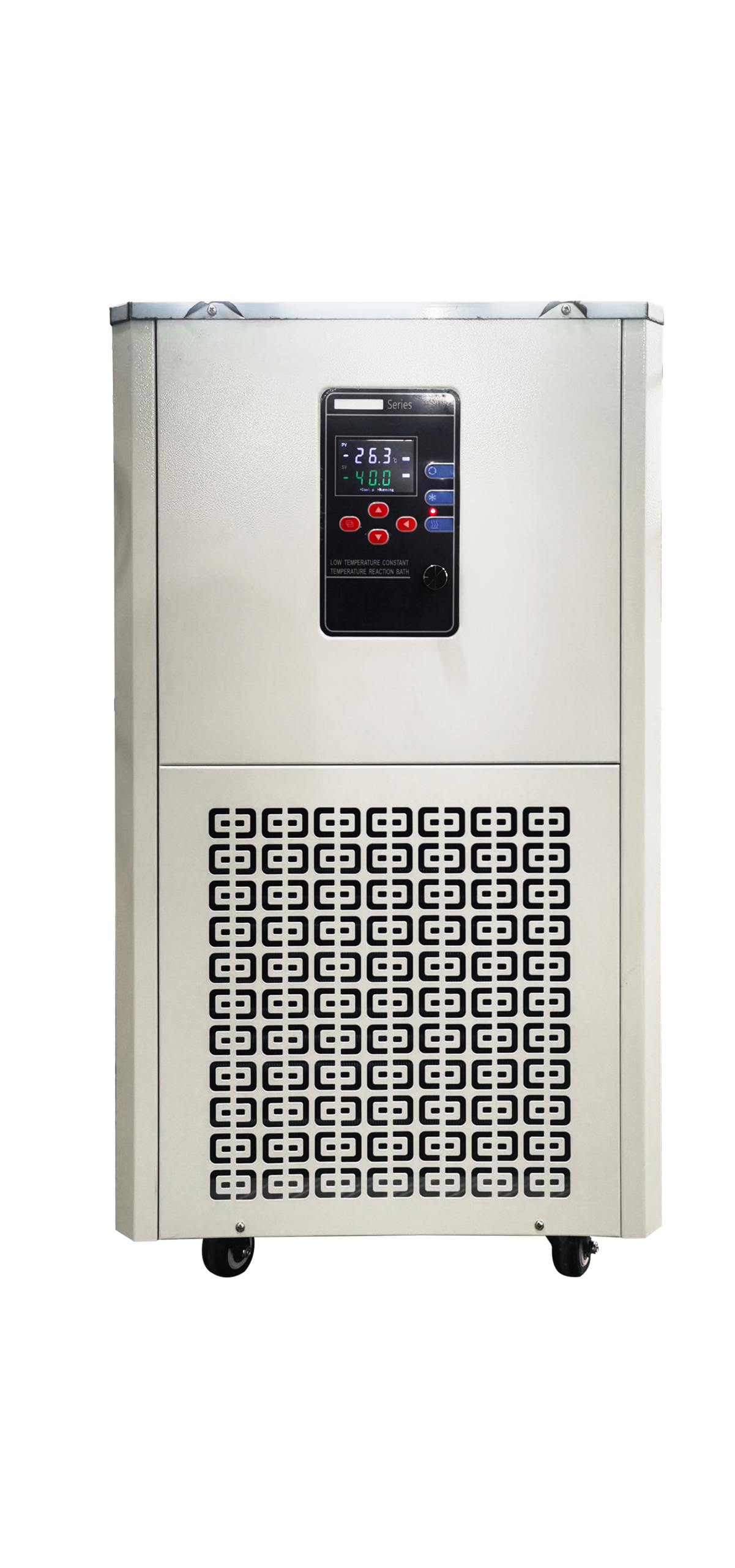 DFY-10-40 Heating and Cooling Integrated Machine detail view