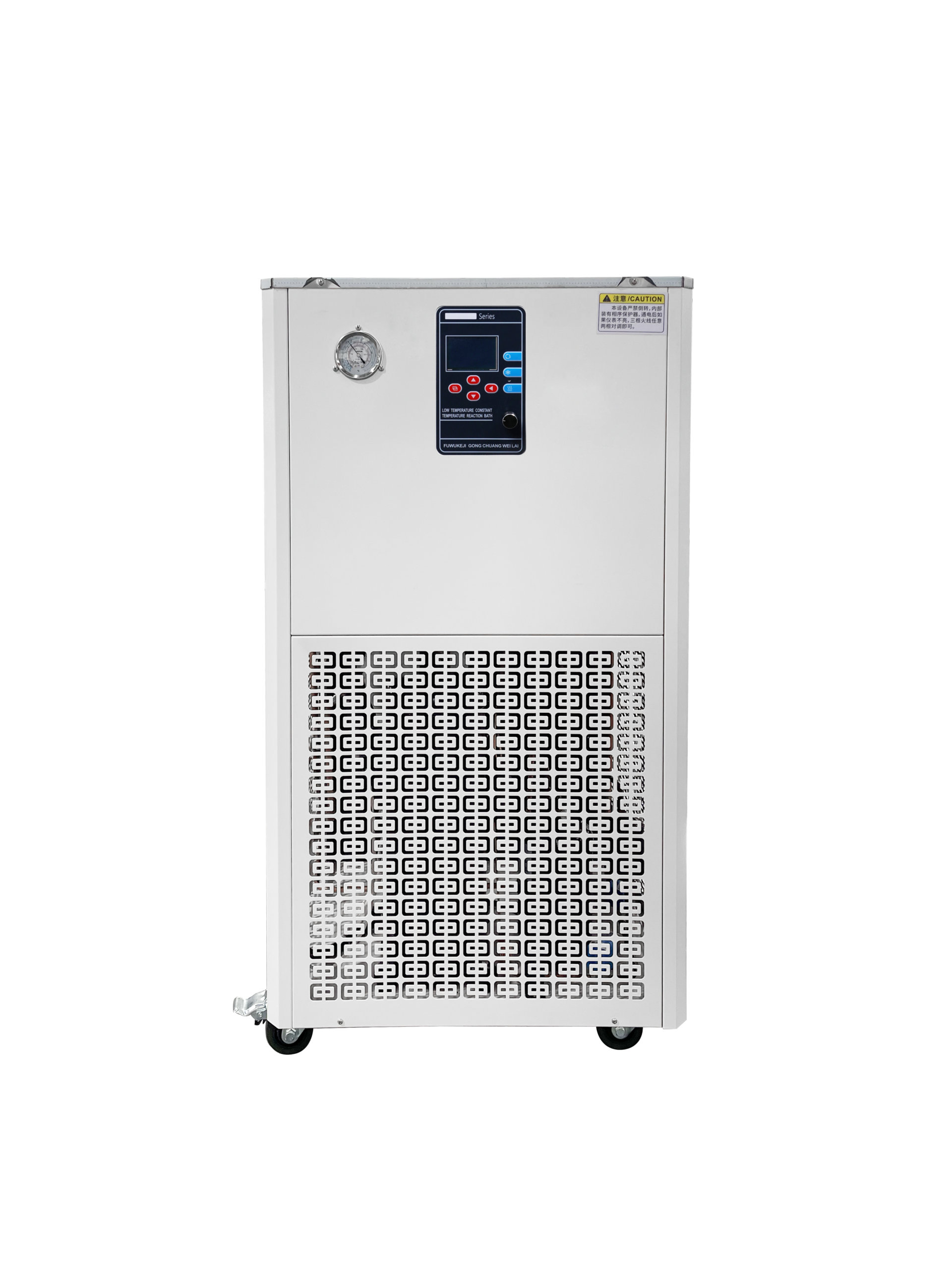 DFY-30-40 Heating and Cooling Integrated Machine detail view