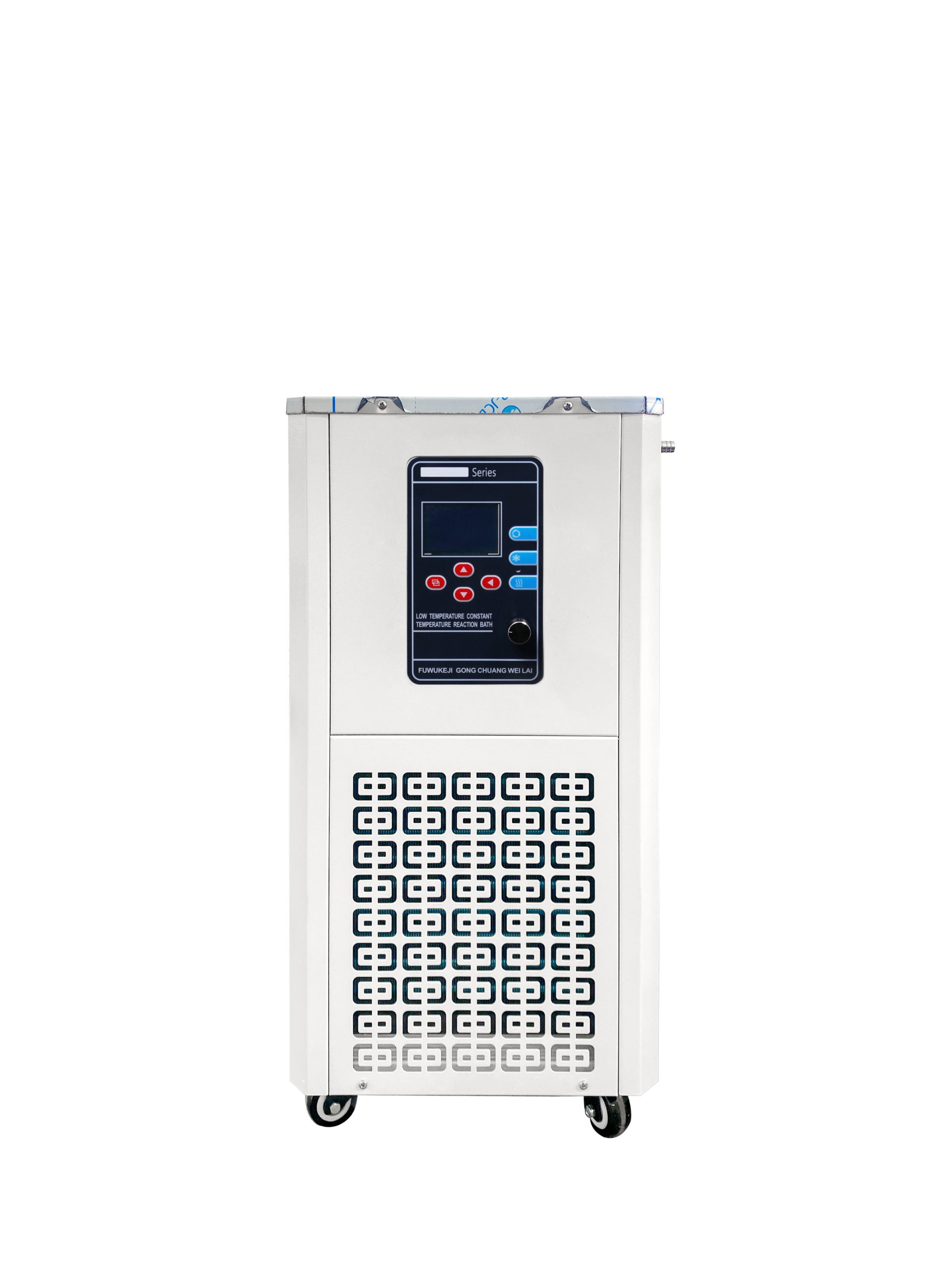 DFY-5-40 Heating and Cooling Integrated Machine detail view