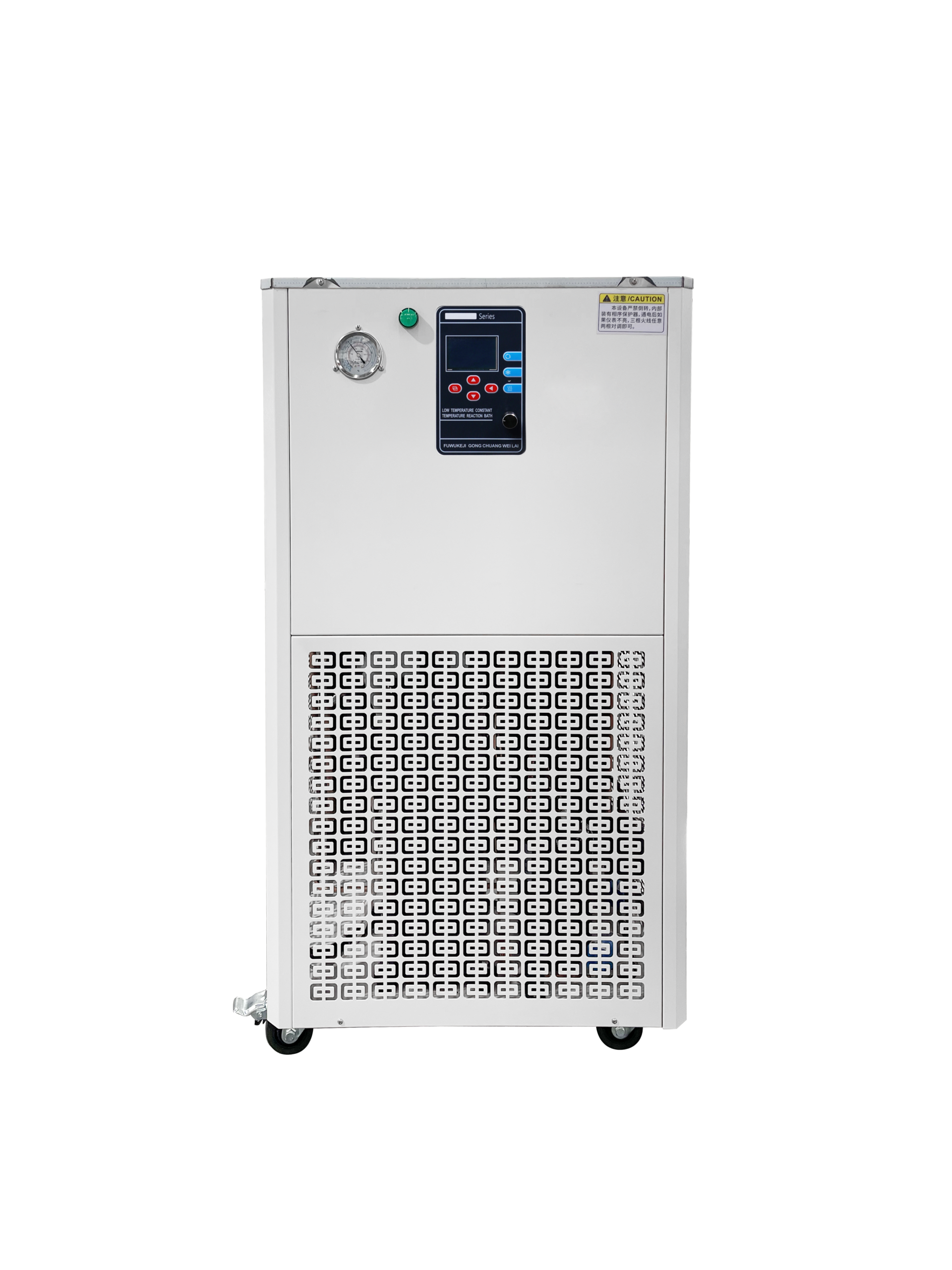 DFY-50-30 380V Heating and Cooling Integrated Machine detail view