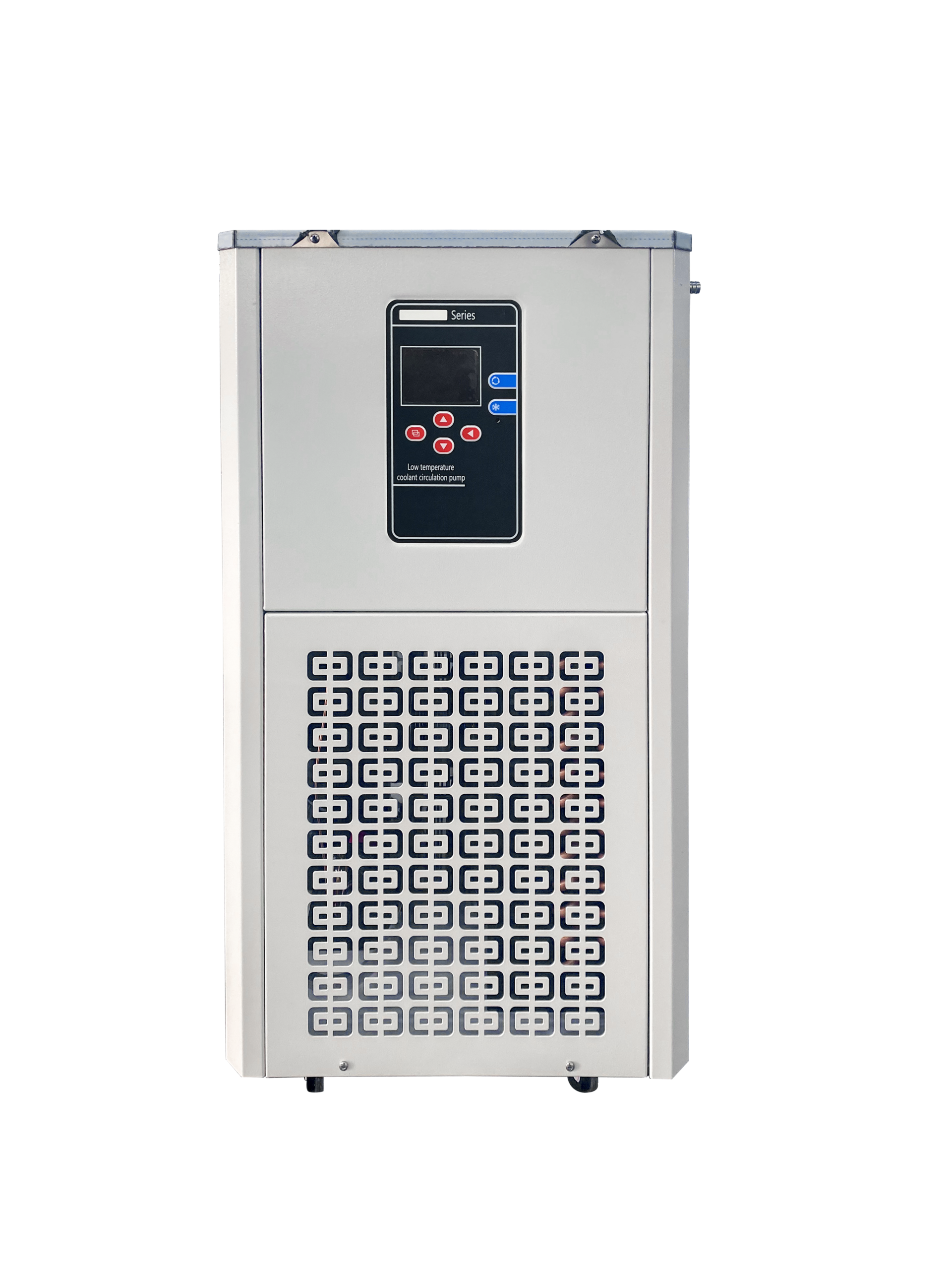 DLSB-10-30 Non-sealed Recirculating Chiller detail view
