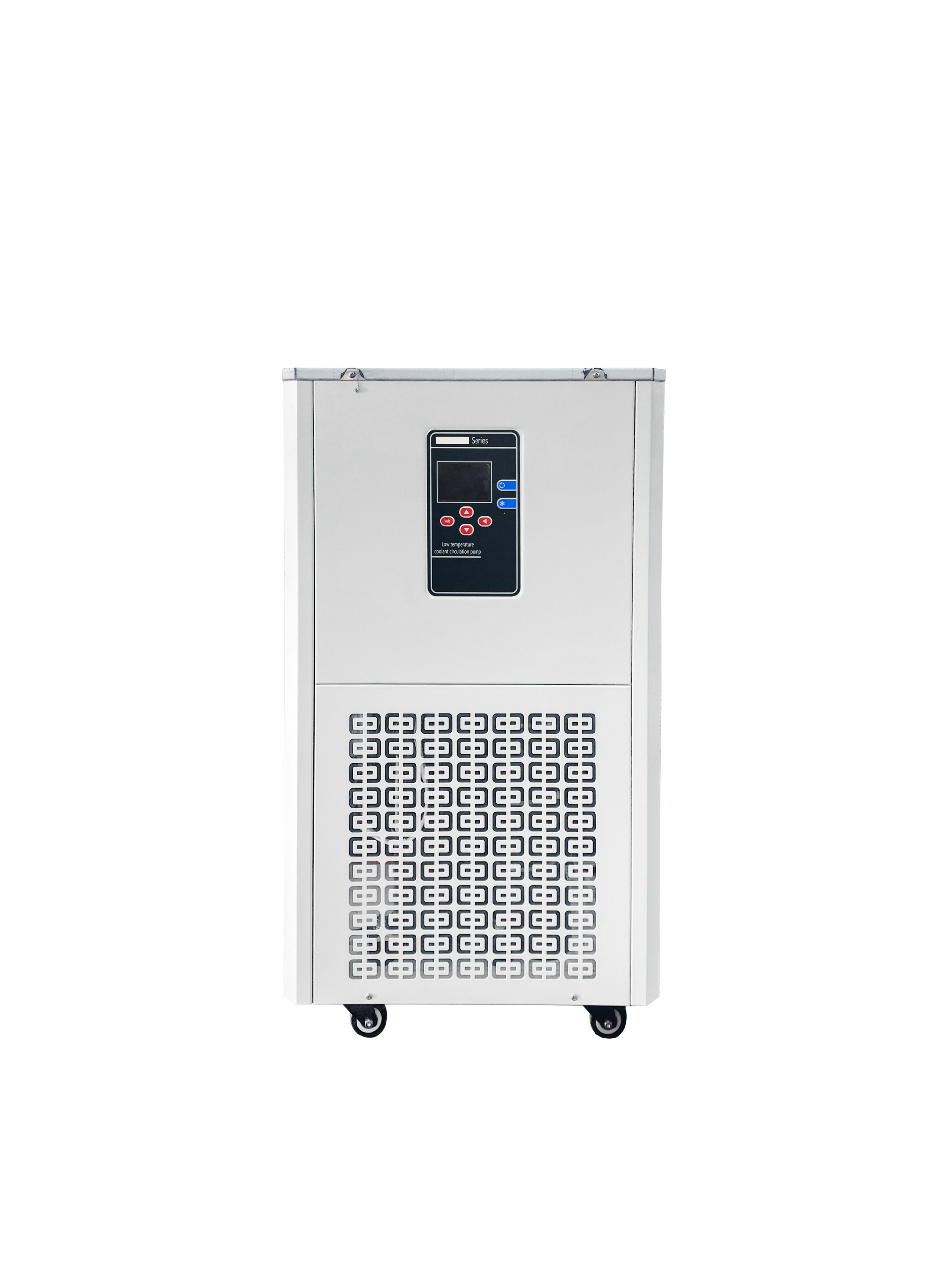 DLSB-20-30 Non-sealed Recirculating Chiller detail view