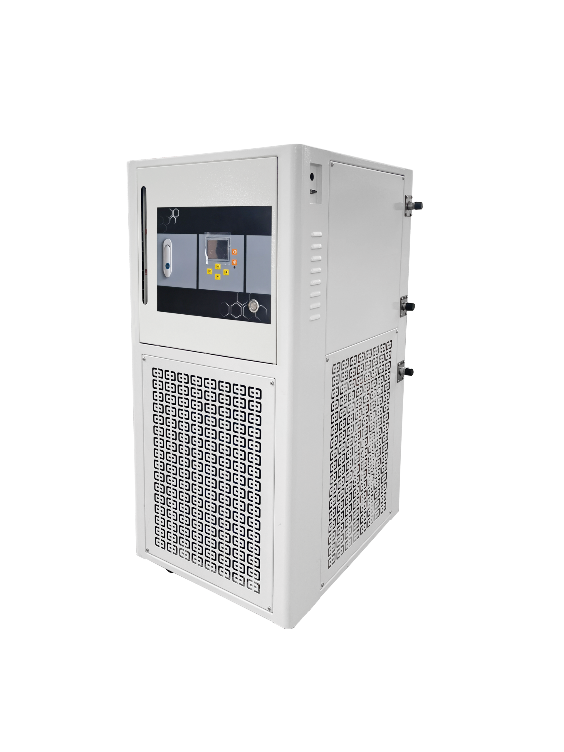 DLSB-20-30 Sealed Recirculating Chiller detail view