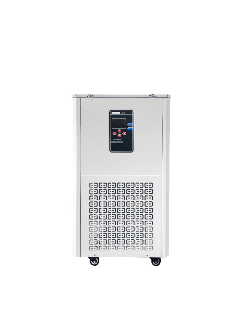 DLSB-20-40 Non-sealed Recirculating Chiller detail view