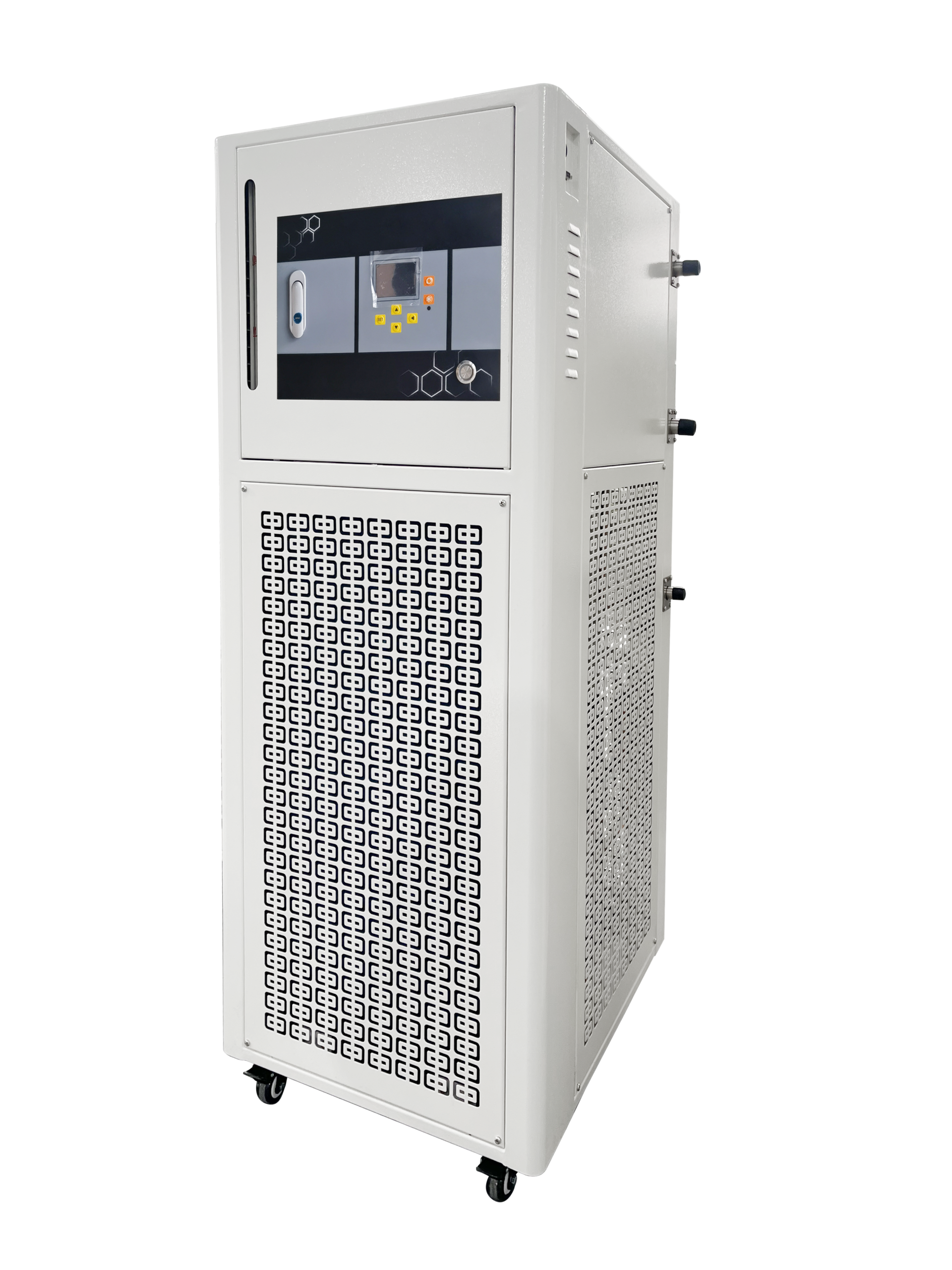 DLSB-50-30 Sealed Recirculating Chiller detail view