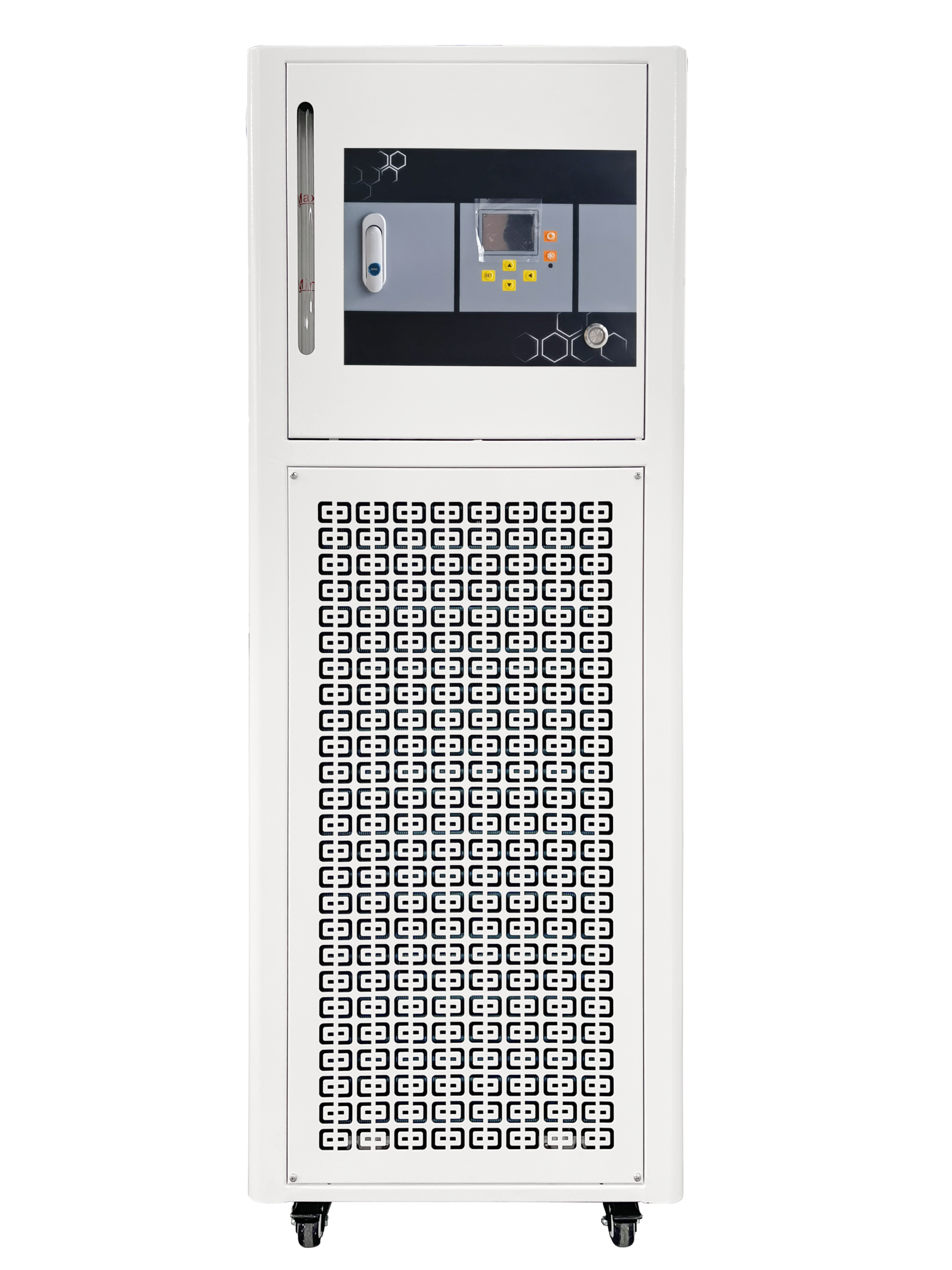 DLSB-50-30 Sealed Recirculating Chiller detail view