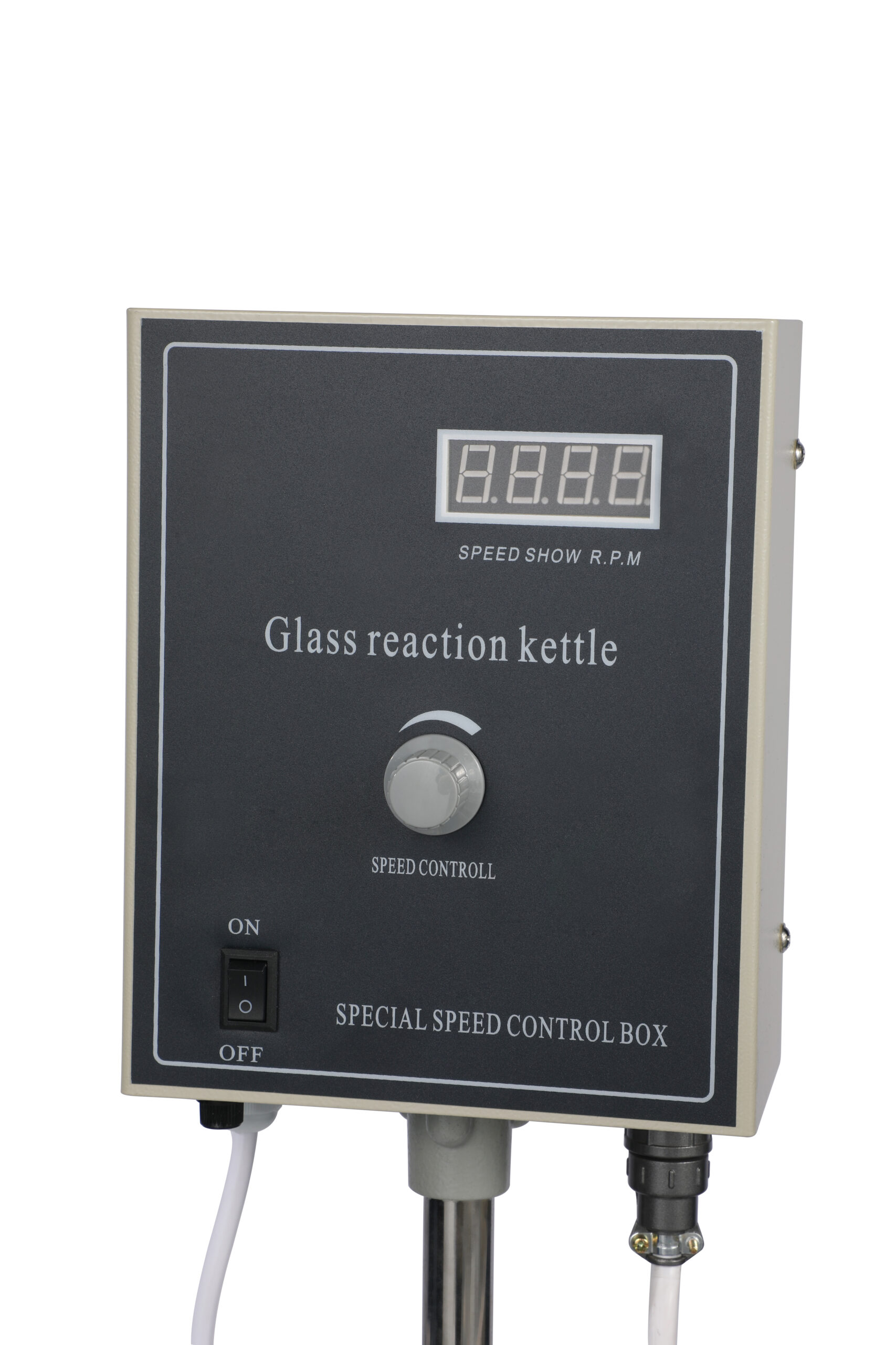 Drum Type Vacuum Glass Dispenser 10L-50L detail view