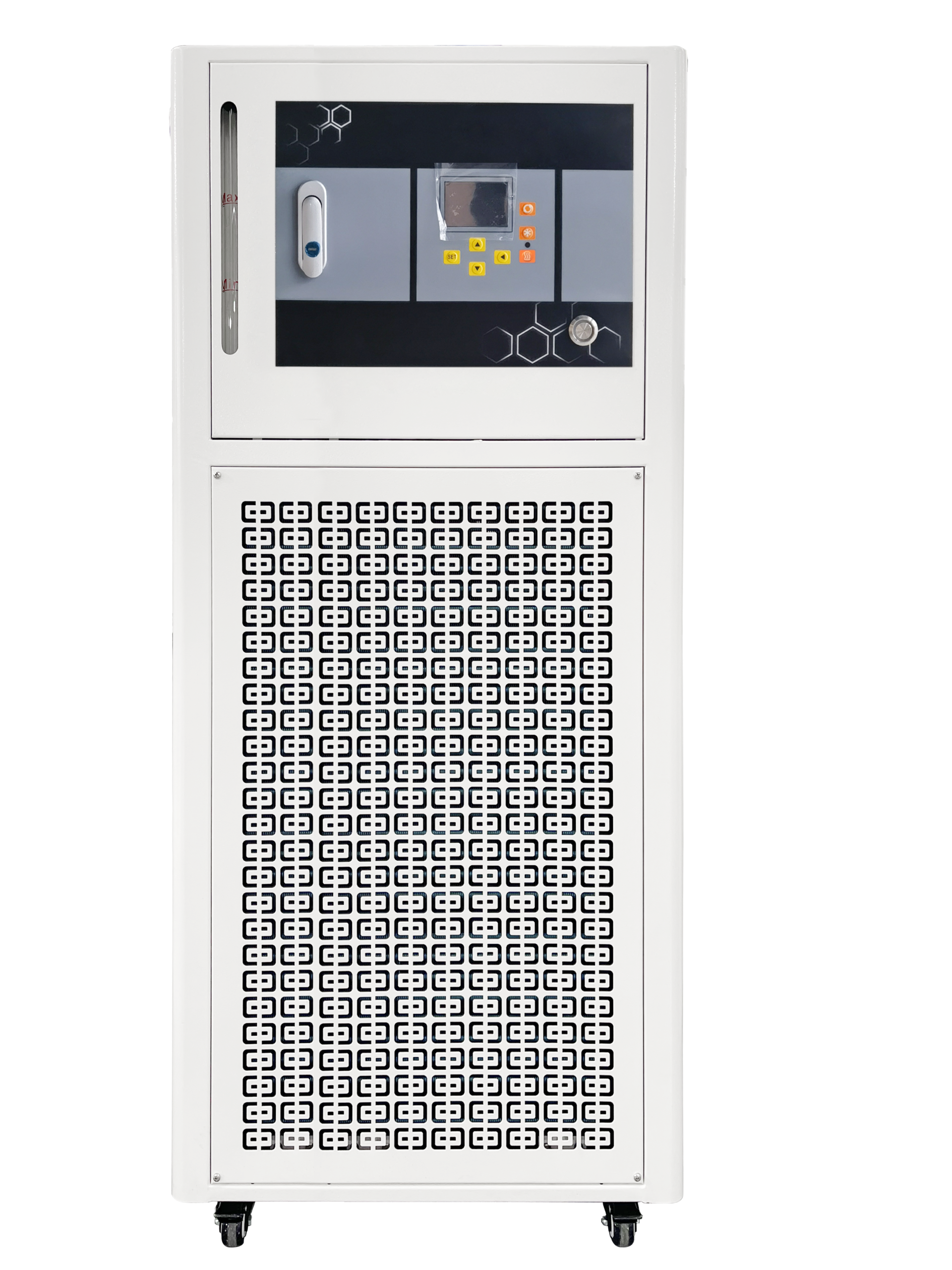 GDX-100-30 Heating and Cooling Integrated Machine detail view