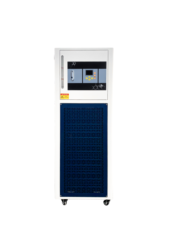 GDX-100-40 Heating and Cooling Integrated Machine detail view