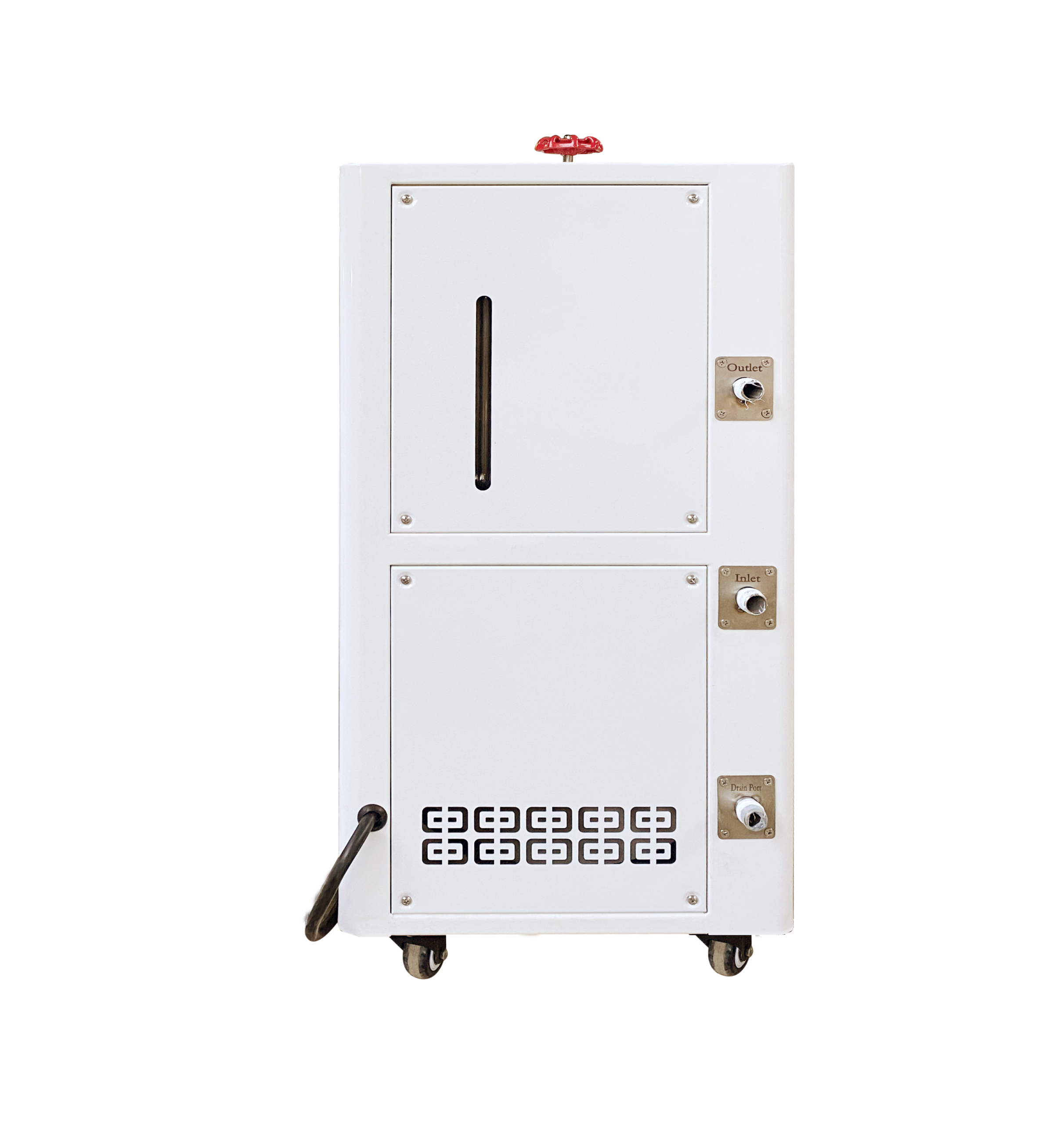 JH-200-03 High-temperature Thermostatic Bath detail view