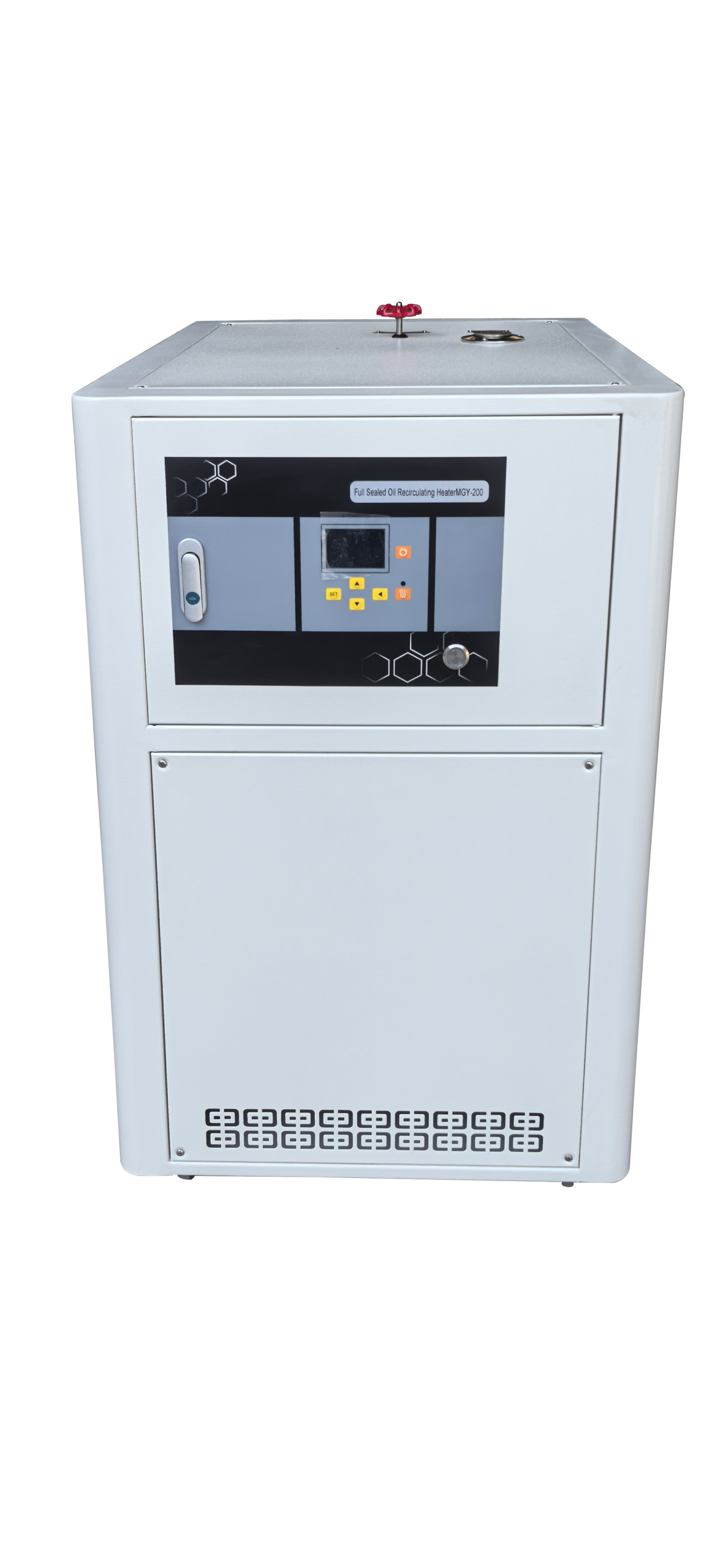 JH-200-4.5 High-temperature Thermostatic Bath detail view