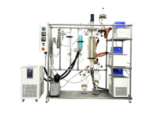 Molecular Distillation Equipment studio photo